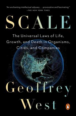 Scale de Geoffrey West