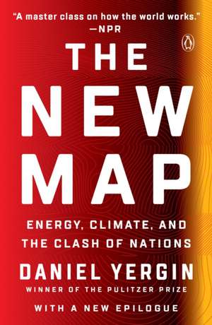 The New Map de Daniel Yergin