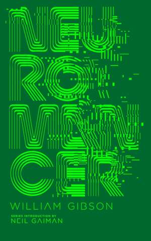 Neuromancer de William Gibson