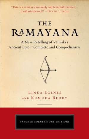 The Ramayana de Linda Egenes