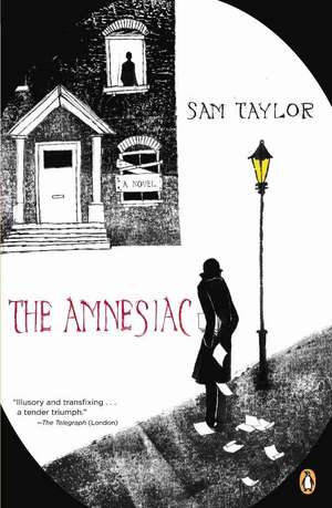 The Amnesiac: An Ursula Marlow Mystery de Sam Taylor