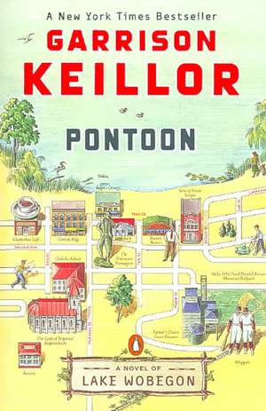 Pontoon de Garrison Keillor