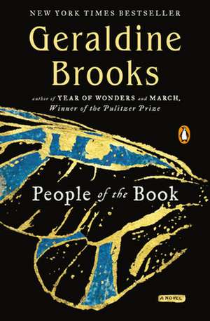 People of the Book de Geraldine Brooks