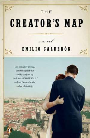 The Creator's Map: A Rock & Roll Romance de Emilio Calderon