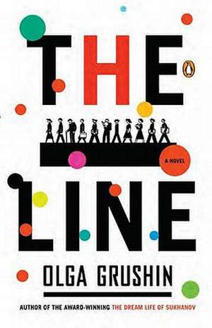 The Line de Olga Grushin