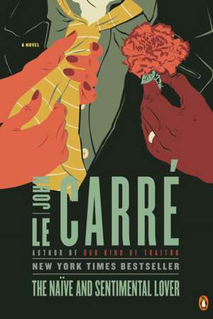 The Naive and Sentimental Lover de John Le Carre