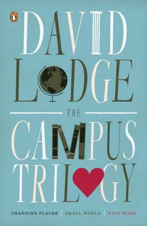 The Campus Trilogy de David Lodge
