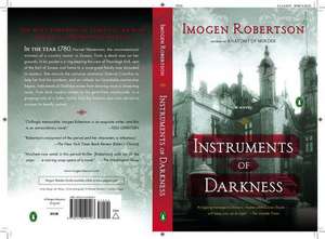 Instruments of Darkness de Imogen Robertson