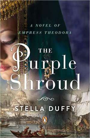 The Purple Shroud de Stella Duffy