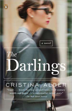 The Darlings de Cristina Alger