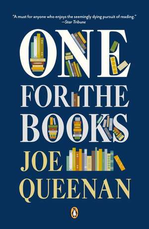 One for the Books de Joe Queenan