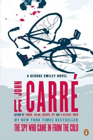 The Spy Who Came in from the Cold de John Le Carre