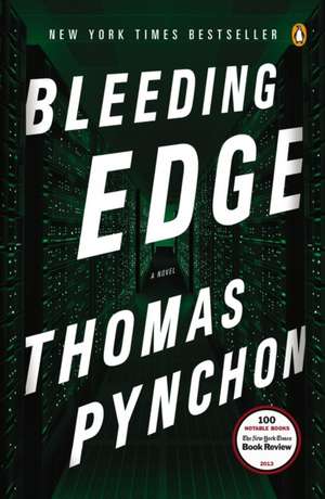 Bleeding Edge de Thomas Pynchon