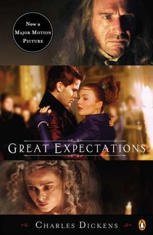 Great Expectations (Movie Tie-In) de Charles Dickens