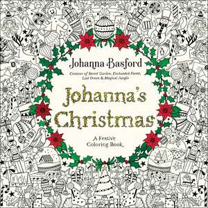 Johanna's Christmas de Johanna Basford