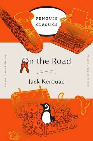 On the Road de Jack Kerouac