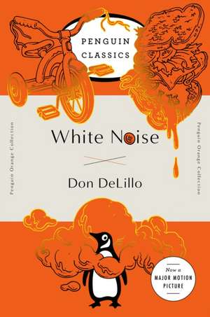 White Noise de Don Delillo