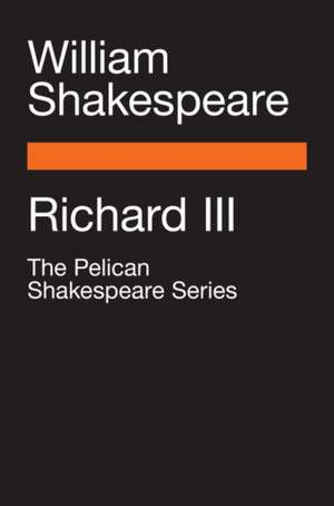 Richard III de William Shakespeare