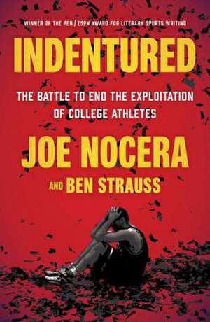 Indentured de Joe Nocera