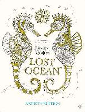 Lost Ocean Artist's Edition de Johanna Basford