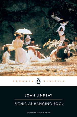 Picnic at Hanging Rock de Joan Lindsay