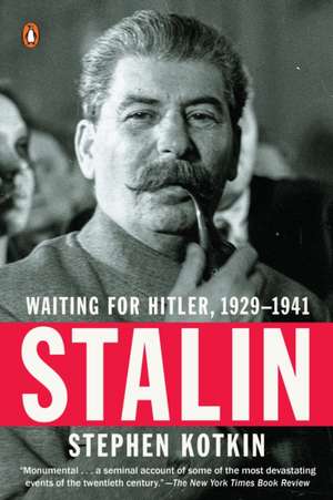 Stalin de Stephen Kotkin