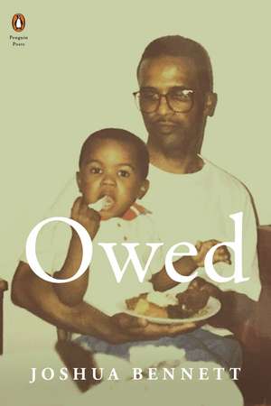 Owed de Joshua Bennett