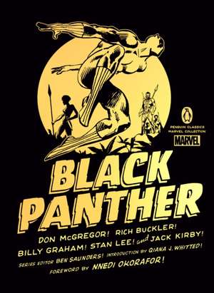 Black Panther de Don McGregor