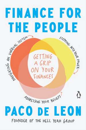 Finance for the People de Paco de Leon