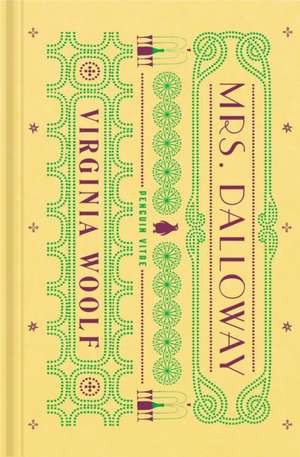 Mrs. Dalloway de Virginia Woolf