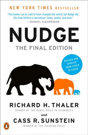 Nudge de Richard H. Thaler