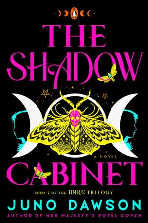 The Shadow Cabinet de Juno Dawson