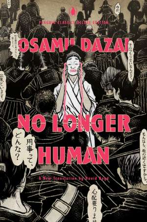 No Longer Human de Osamu Dazai