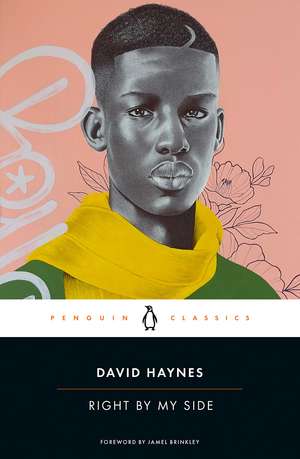 Right by My Side de David Haynes