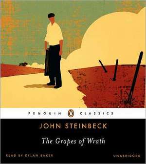 The Grapes of Wrath de John Steinbeck