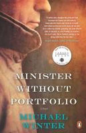 Minister Without Portfolio de Michael Winter