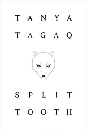 Split Tooth de Tanya Tagaq