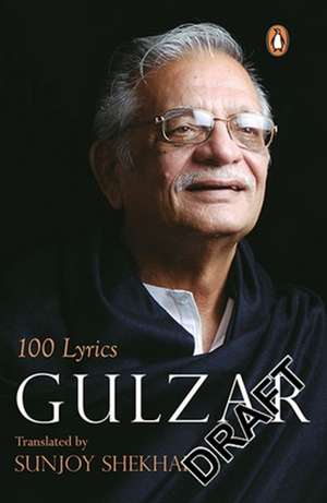 100 Lyrics de Gulzar