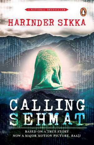 Calling Sehmat de Harinder Sikka