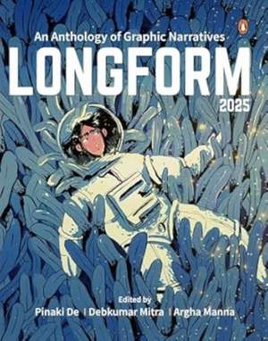 Longform 2025 de Debkumar Mitra