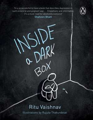 Inside a Dark Box de Ritu Vaishnav