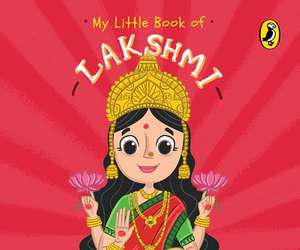 My Little Book of Lakshmi de Penguin India