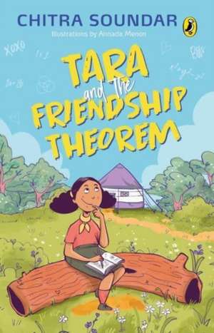 Tara and the Friendship Theorem de Chitra Soundar