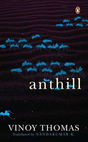 Anthill de Vinoy Thomas