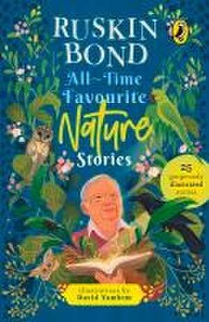 All-Time Favourite Nature Stories de Ruskin Bond