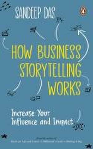 Das, S: HOW BUSINESS STORYTELLING WORK