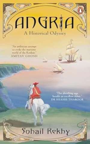 Angria de Sohail Rekhy