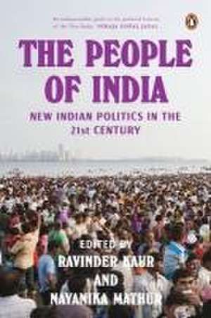 The People of India de Ravinder Kaur