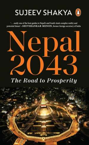 Nepal 2043 de Sujeev Shakya