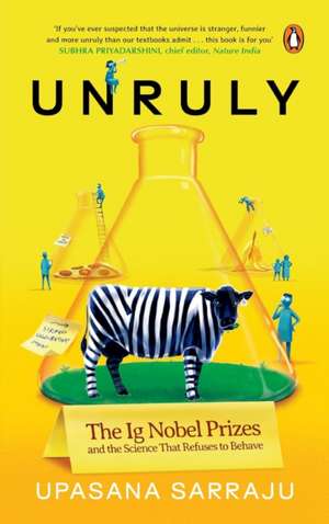 Unruly de Upasana Sarraju